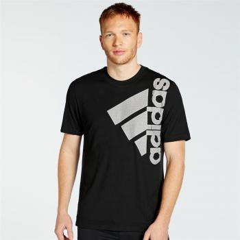 Maglietta Running Adidas Uomo Nera Taglia M