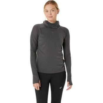 ASICS Metarun Dameswinterjas met capuchon – Zwart