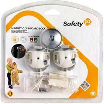 Safety 1st Barrière de Sécurité pour Placard