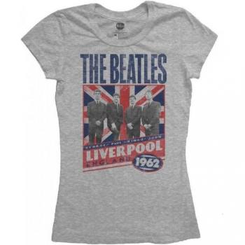 The Beatles Women's Liverpool Tee