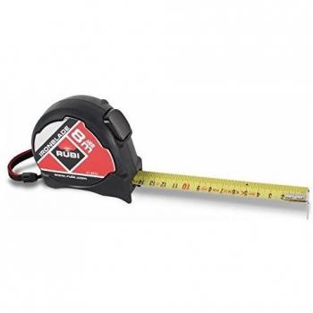 Rubi Ironblade 8m x 25mm Measuring Tape