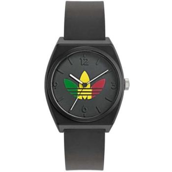 Black Logo Dial Project Two 38mm