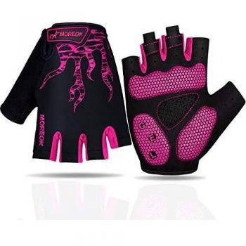 Guanti da Ciclismo Moto Donna Faneam Gel Antiscivolo