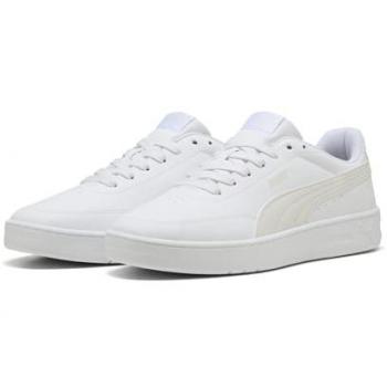 Puma Court Classic Clean Scarpe Unisex 43