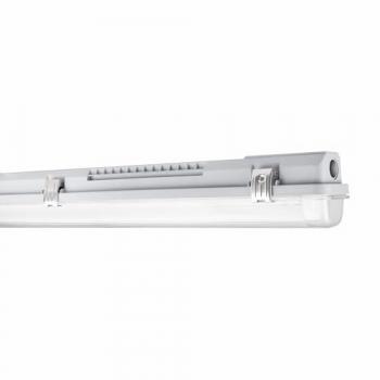 LEDVANCE 4099854118074 Feuchtraumleuchte G13 Grau
