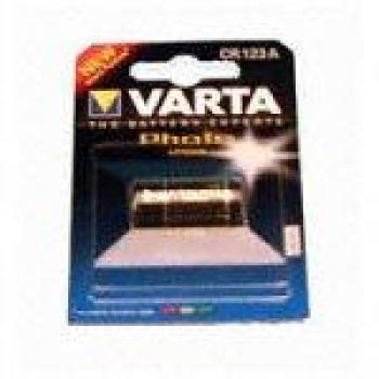 ABUS Security‑Center FU2998 – Batterie 1,4 Ah CR123A Li