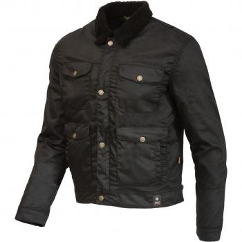 Merlin Millington D3O Giacca da Moto Nero L