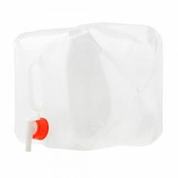 Kompakter Wasserkanister 10 Liter faltbar