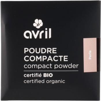 Avril Poudre compacte Perle Certifiée bio 10 g