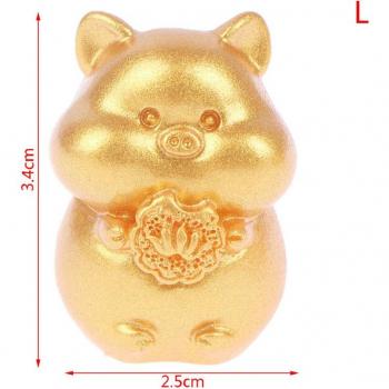Miniature Chinese Zodiac Decor