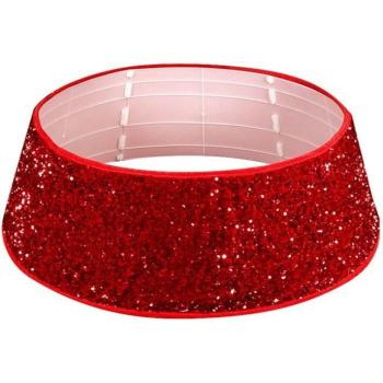 Gilded Holiday Tree Belt 30