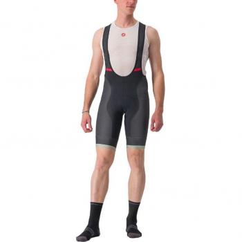 Culote Competizione Castelli Hombre Negro Talla S