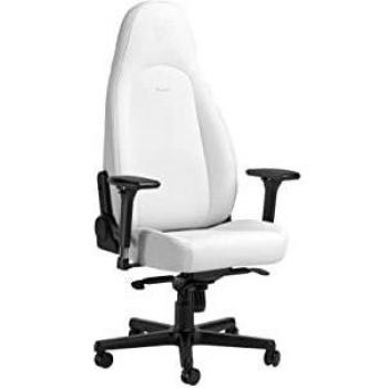 Fauteuil de bureau Noblechairs Icon White Edition