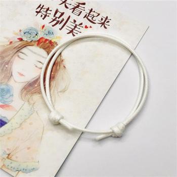 Joyas de Conexión: Pulsera con Nudo Deslizante