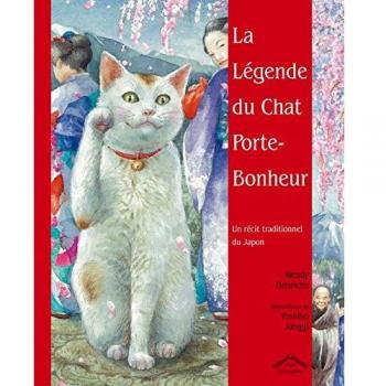 La Légende du Chat Porte-Bonheur