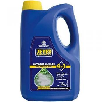Jeyes 4in1 Patio & Decking Power 2 Litre