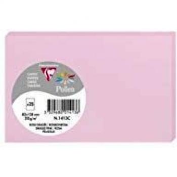 Paquet de 25 Cartes Clairefontaine