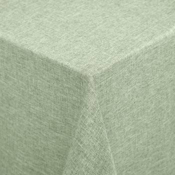 Mantel ERWIN M. Cuadrado Salvia 130x190