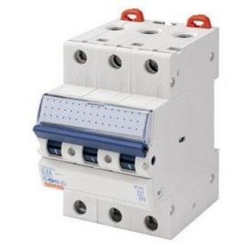 GW92568 3p 3module(s) Coupe-circuits – Gewiss