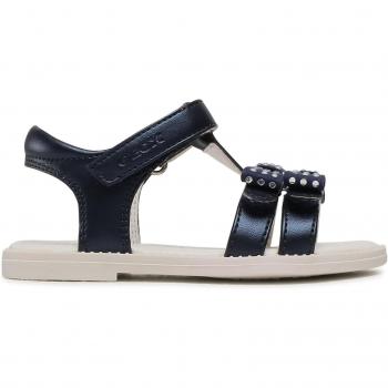 Sandali Geox J S. Karly G. G J1535G-000NF C4002 M Blu Scuro