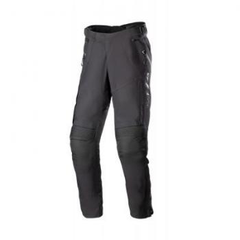 Pantalon Moto Femme Alpinestars Stella Bogota Pro Drystar 4 Saisons Imperméable Noir XL
