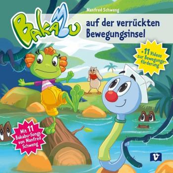 Bakabu auf der verrückten Bewegungsinsel