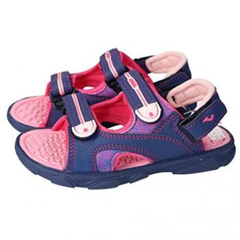 Joma Ocean Chancla Kids – Versión Colorida (Marino, Rojo y Naranja)