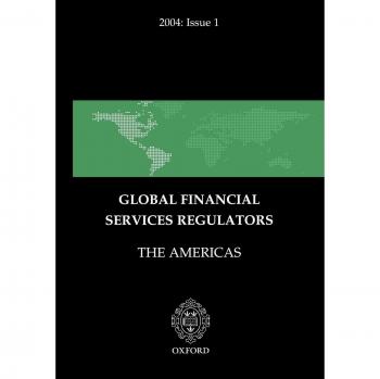 Global Financial Services Regulators