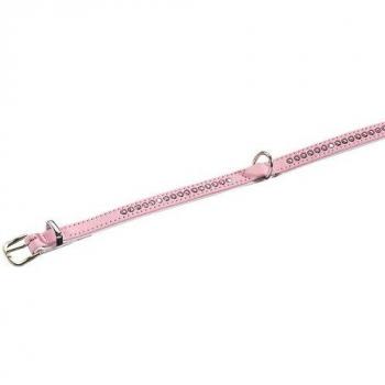 Nobby Hundehalsband mit Kristallen (S)