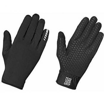 Gripgrab Raptor Leichte Winddichte Handschuhe Schwarz