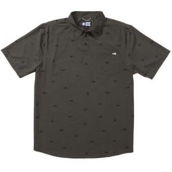 Polo Salty Crew MayDay ProTech