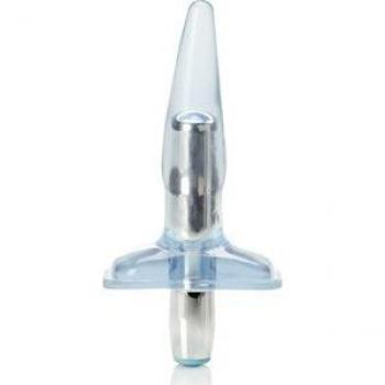 Vibrateur Anal CalExotics Teaser Bleu Clair