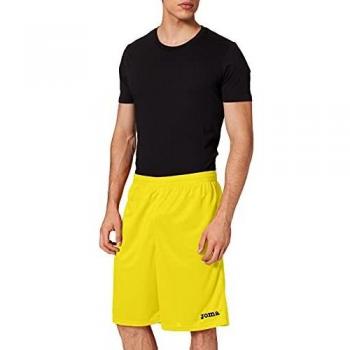 Bermuda Sport Joma Jaune XL