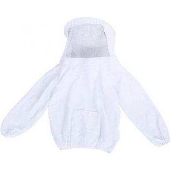 Costume apicole avec chapeau de protection WWO66