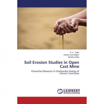 Soil Erosion Studies in Open Cast Mine
