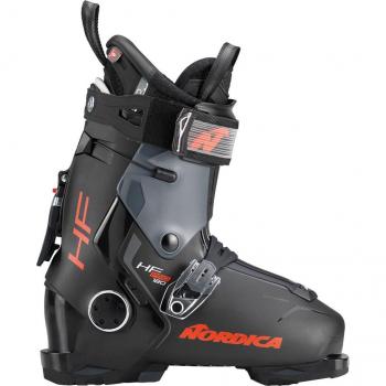 Scarponi sci alpino Nordica HF Pro 120 GW Neri/Rossi