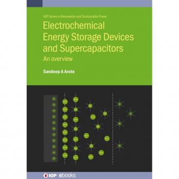 Electrochemical Energy Storage Devices and Supercapacitors