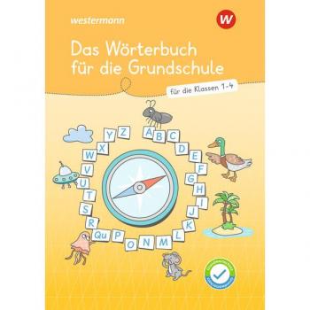 Westermann Unterrichtsmaterialien Grundschule: Wörterbuch (Westermann Unterrichtsmaterialien Grundschule: Für Das Fach Deutsch)