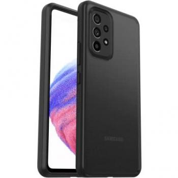 OtterBox React Schutzhülle für 16,5 cm Smartphones – schwarz / durchsichtig