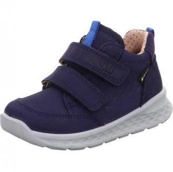 Superfit D Fritidsskor Barn Storlek 26 Färg blau / hellblau