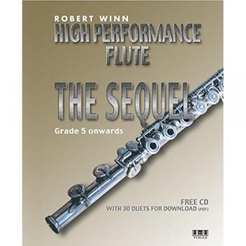 High Performance Flute