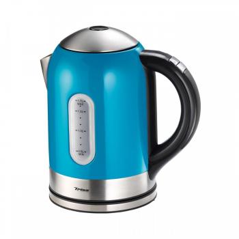 Blauer Trisa Elektronik Kochkocher – 1,70 Liter – 2200 W – Artikelnummer 6434.1912000000002
