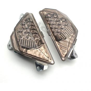 Luces de señalización LED ACZ para motocicleta Kawasaki Ninja 300 EX300
