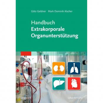 Handbuch Extrakorporale Organunterstützung