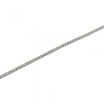 Bracciale Boccadamo Mya Scintille Classico SV/BR24