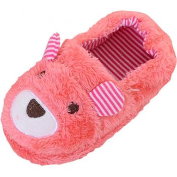 Zapatillas de Algodón Para Niños: Estilo Caricatura