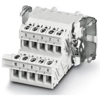 Kit Adaptateur HC‑B 10 A‑UT‑PEL‑F (5 pièces)