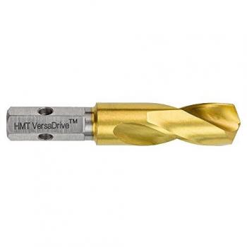HMT VersaDrive 18mm Cobalt High-Speed Steel Blacksmith Drill Bit