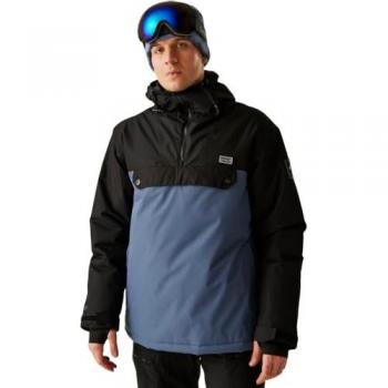 Black Blaze Freeride Thermal Jacket