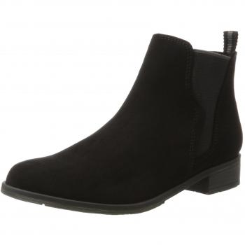 Damen-Chelsea-Boots Marco Tozzi 25321 – Schwarz, EU 39